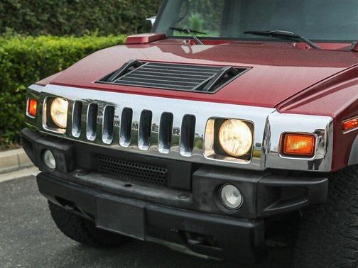 2005 Hummer H2 