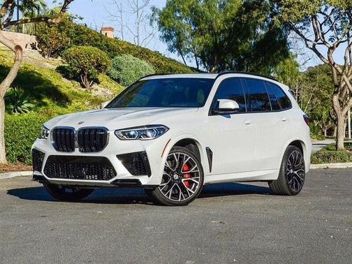 2023 BMW X5 M Base