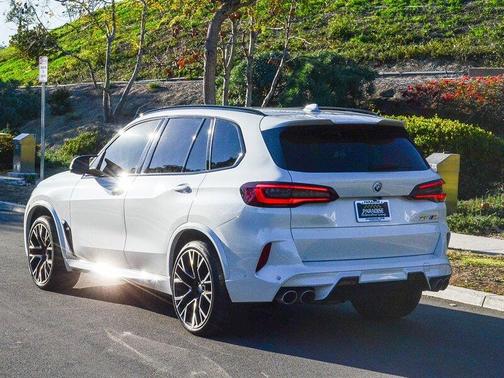 2023 BMW X5 M Base