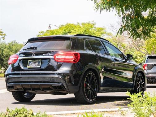 2017 Mercedes-Benz AMG GLA 45 Base 4MATIC