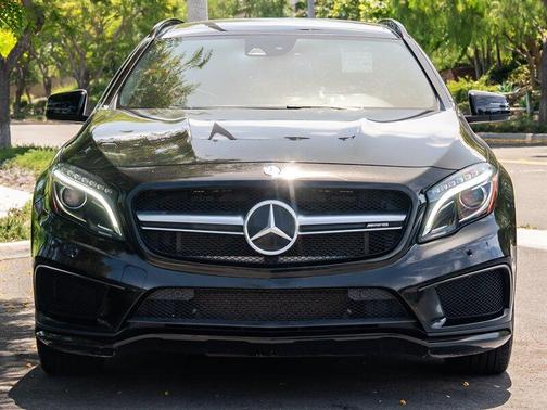 2017 Mercedes-Benz AMG GLA 45 Base 4MATIC