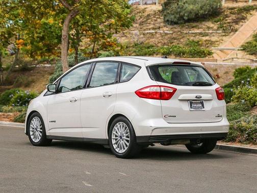 2015 Ford C-Max Hybrid SE