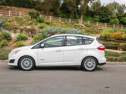 2015 Ford C-Max Hybrid SE