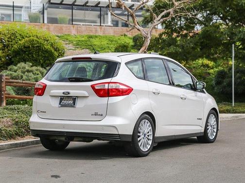 2015 Ford C-Max Hybrid SE