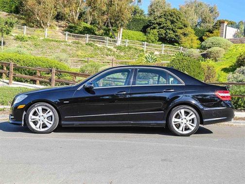 2012 Mercedes-Benz E-Class E 350