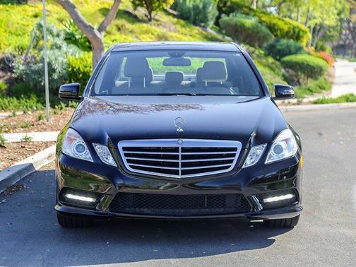 2012 Mercedes-Benz E-Class E 350