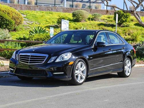 2012 Mercedes-Benz E-Class E 350
