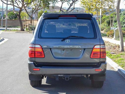 1999 Toyota Land Cruiser 