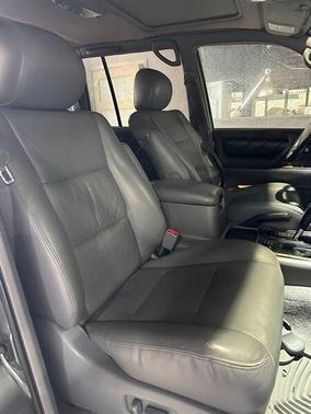 1999 Toyota Land Cruiser Base (A4)