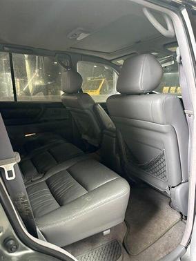 1999 Toyota Land Cruiser Base (A4)