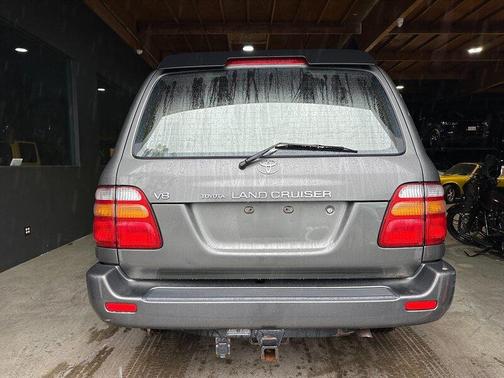 1999 Toyota Land Cruiser Base (A4)