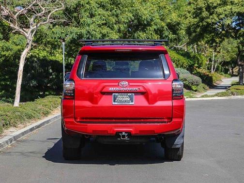 2019 Toyota 4Runner SR5 Premium