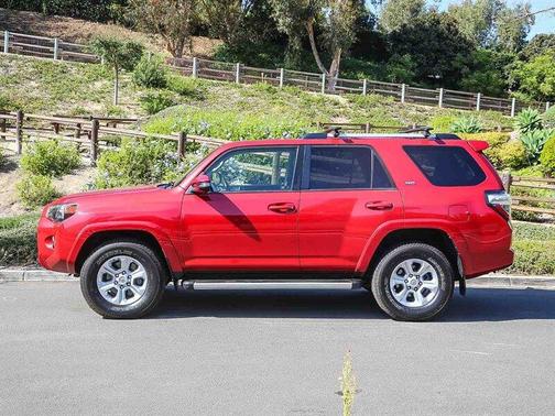 2019 Toyota 4Runner SR5 Premium