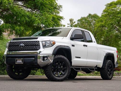 2019 Toyota Tundra SR5