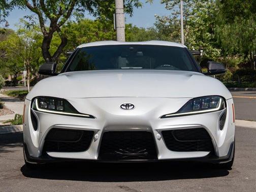 2020 Toyota Supra 3.0 Premium