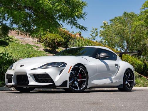 2020 Toyota Supra 3.0 Premium