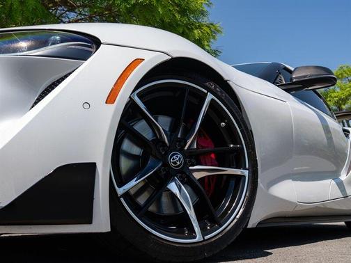 2020 Toyota Supra 3.0 Premium