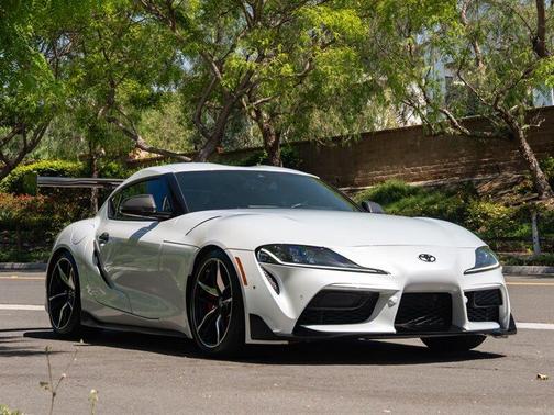 2020 Toyota Supra 3.0 Premium