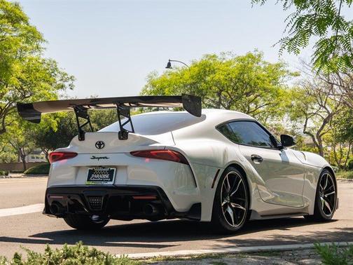 2020 Toyota Supra 3.0 Premium