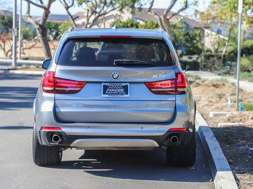 2015 BMW X5 xDrive35i