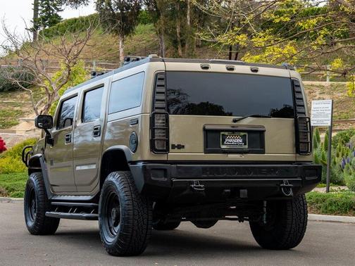 2005 Hummer H2