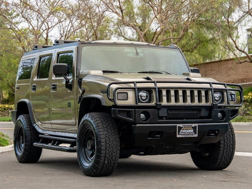 2005 Hummer H2