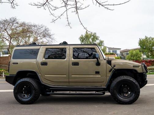 2005 Hummer H2
