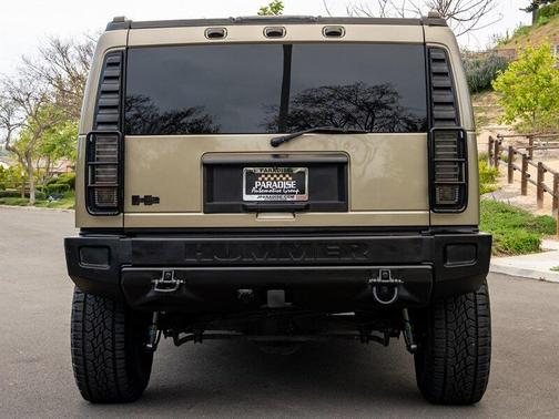 2005 Hummer H2