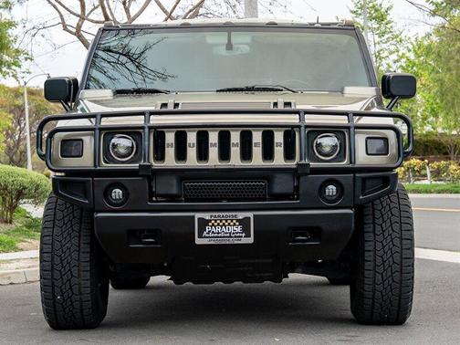 2005 Hummer H2
