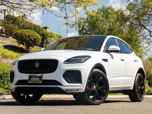 2021 Jaguar E-PACE 300 Sport