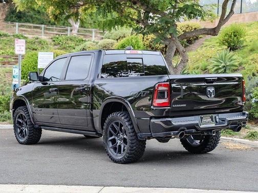 Diamond Black 2022 RAM 1500 Laramie