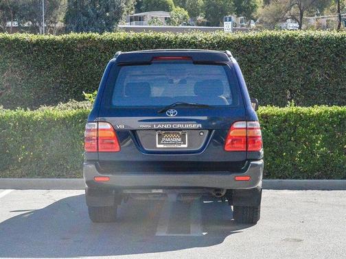 2000 Toyota Land Cruiser