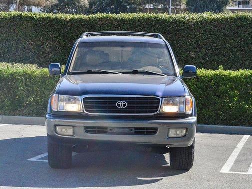 2000 Toyota Land Cruiser