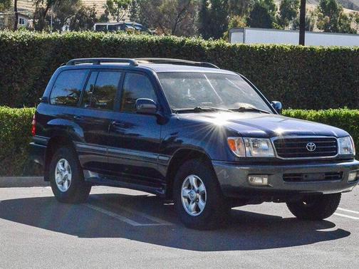 2000 Toyota Land Cruiser