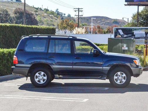 2000 Toyota Land Cruiser