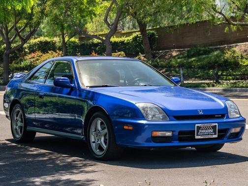 2001 Honda Prelude Type SH