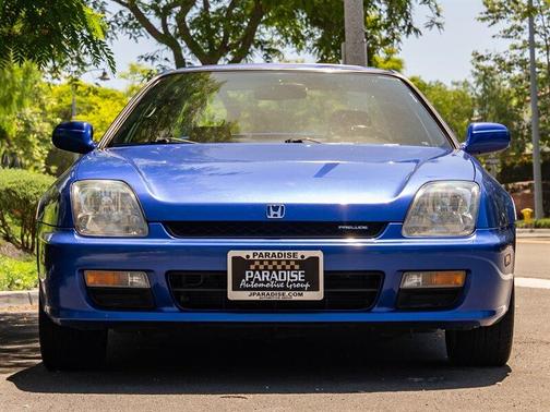 2001 Honda Prelude Type SH