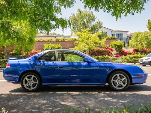 2001 Honda Prelude Type SH