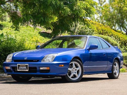 2001 Honda Prelude Type SH