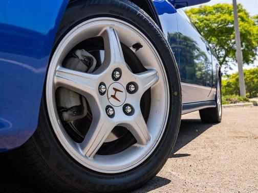 2001 Honda Prelude Type SH