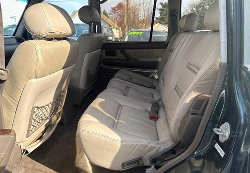 1995 Toyota Land Cruiser 