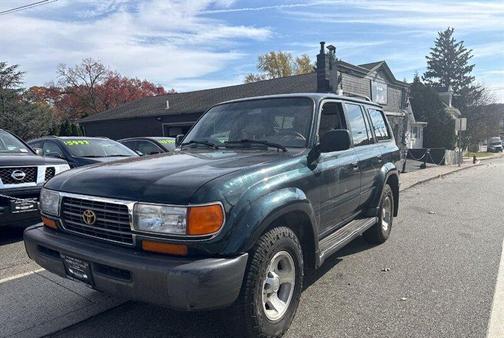 1995 Toyota Land Cruiser 