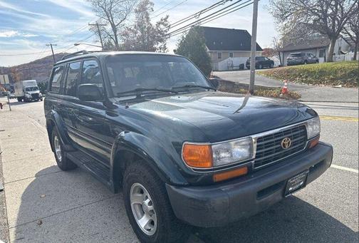 1995 Toyota Land Cruiser 