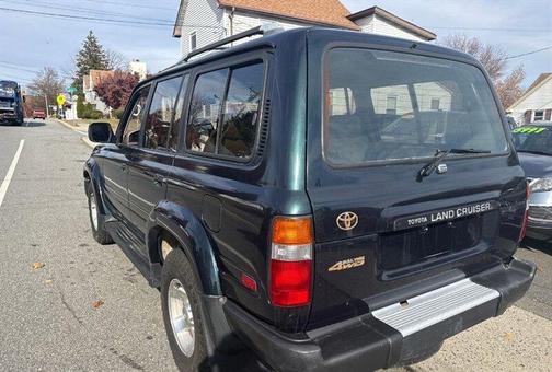 1995 Toyota Land Cruiser 