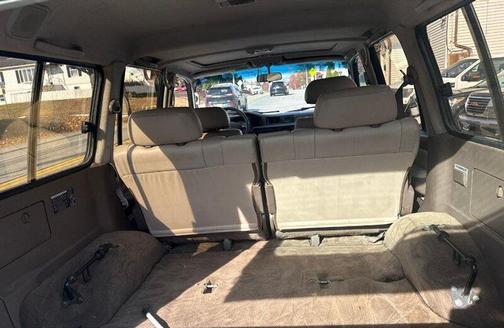 1995 Toyota Land Cruiser 