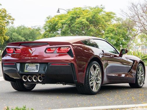 2019 Chevrolet Corvette Stingray Z51