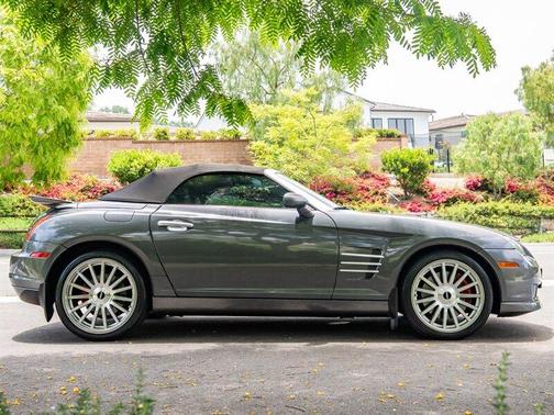 2005 Chrysler Crossfire SRT-6