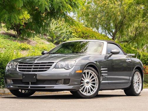2005 Chrysler Crossfire SRT-6