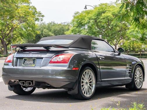 2005 Chrysler Crossfire SRT-6