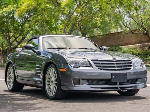 2005 Chrysler Crossfire SRT-6